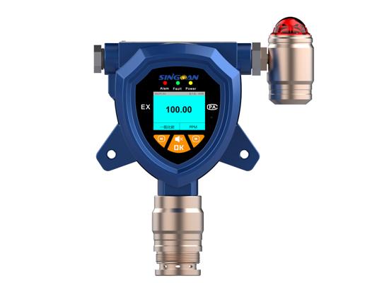 固定式松節(jié)油氣體檢測(cè)儀