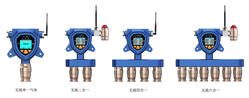無(wú)線(xiàn)復(fù)合型丙二醇甲醚氣體檢測(cè)儀