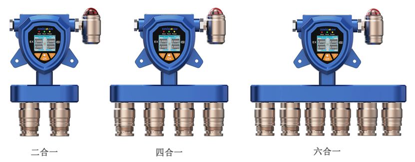 固定式復(fù)合型硫酸二甲酯氣體檢測儀