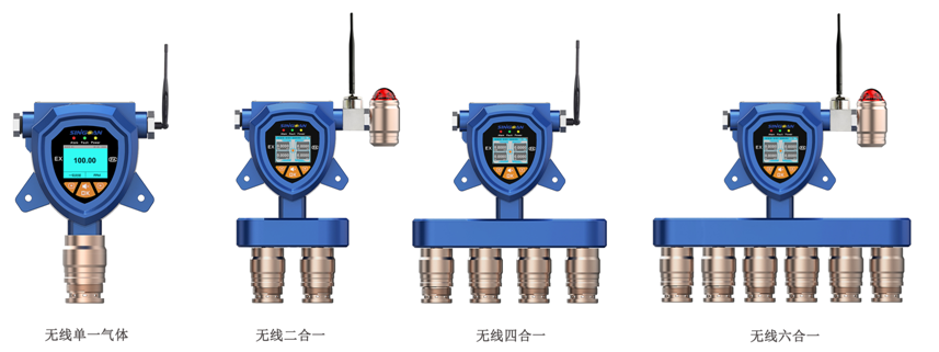 固定式全氟乙烯氣體檢測儀