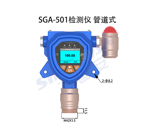 可燃?xì)怏w報警器