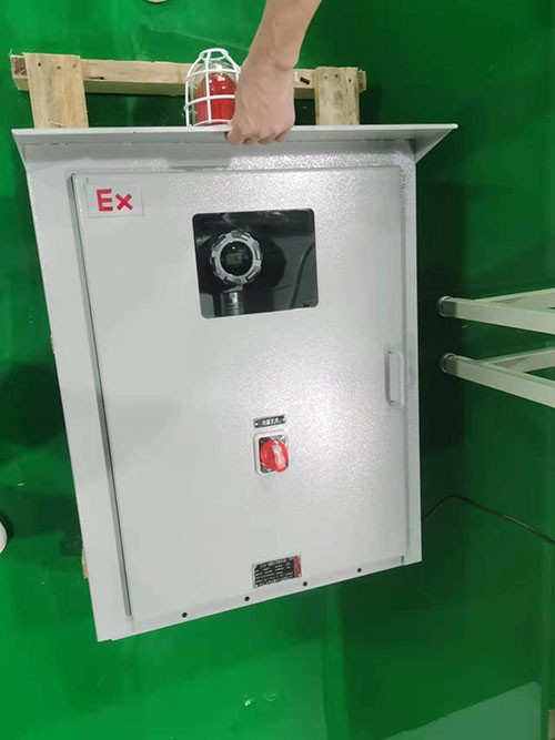 粉塵在線(xiàn)監(jiān)測(cè)系統(tǒng)
