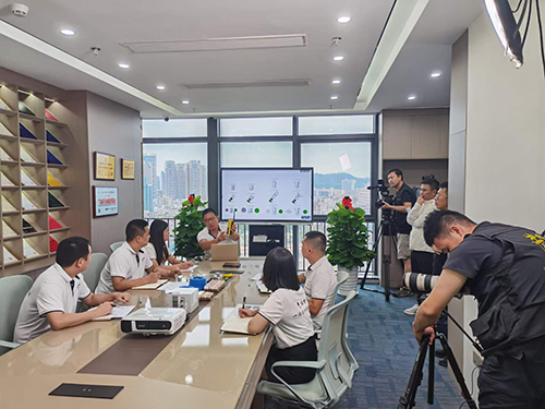 深國安會(huì)議室