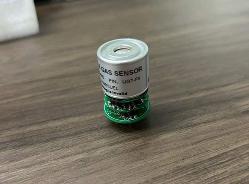 英國氣盾PID光離子傳感器