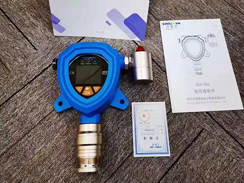 氫氣泄漏報警器
