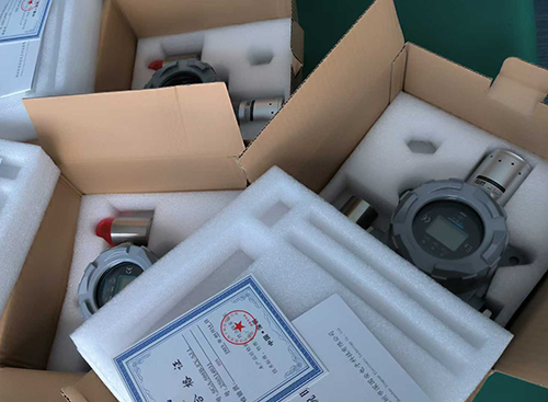 可燃天然氣甲烷偵測(cè)器
