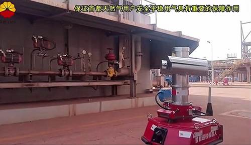 石油化工氫氣探測器